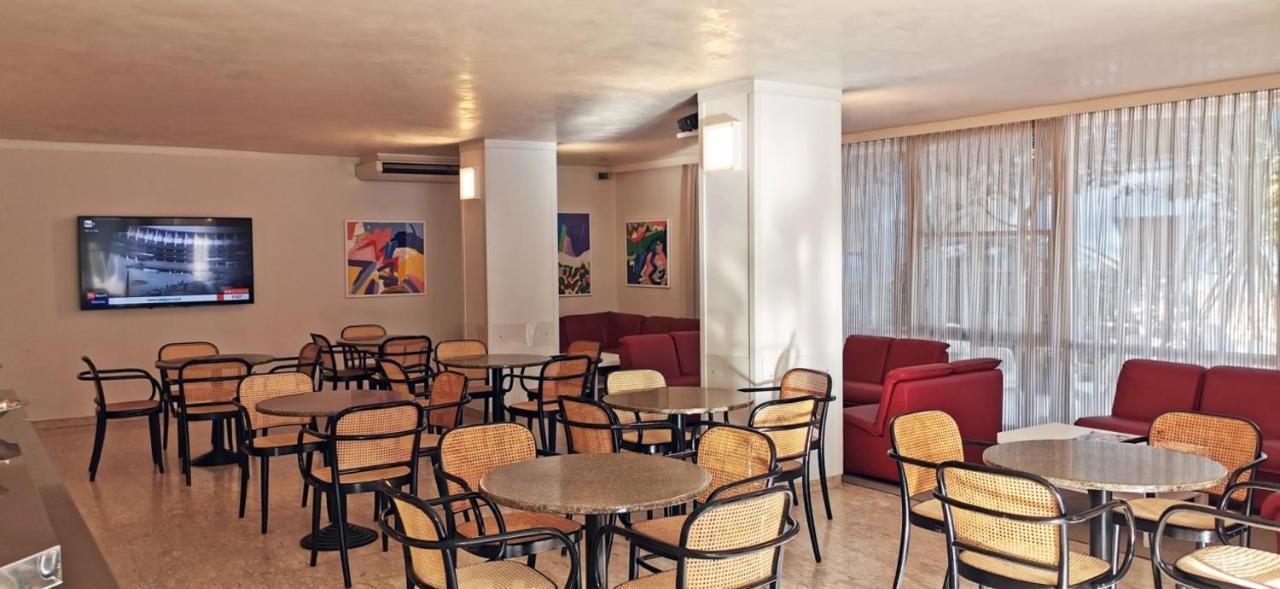 Hotel Cosmos Rimini Exterior photo
